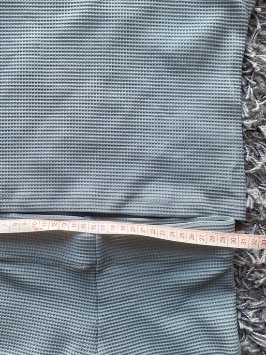 Gil Rodriguez Ribbed Mock-Neck Set - Picture 6 of 8